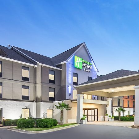 Holiday Inn Express Hotels & Suites Greenville-Spartanburg/Duncan, An Ihg Hotel Exterior foto