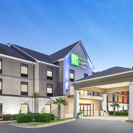 Holiday Inn Express Hotels & Suites Greenville-Spartanburg/Duncan By Ihg Exterior foto