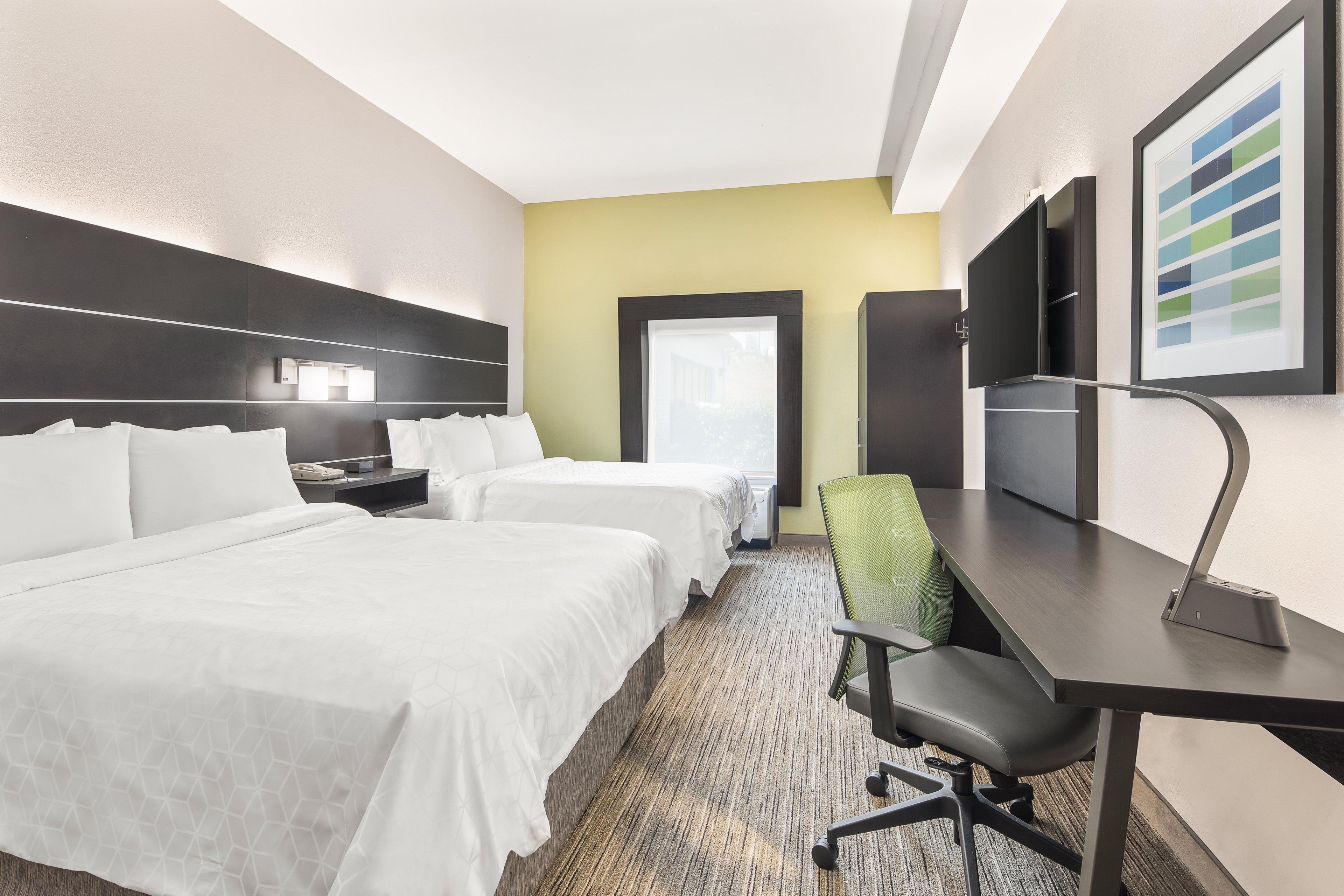 Holiday Inn Express Hotels & Suites Greenville-Spartanburg/Duncan By Ihg Exterior foto