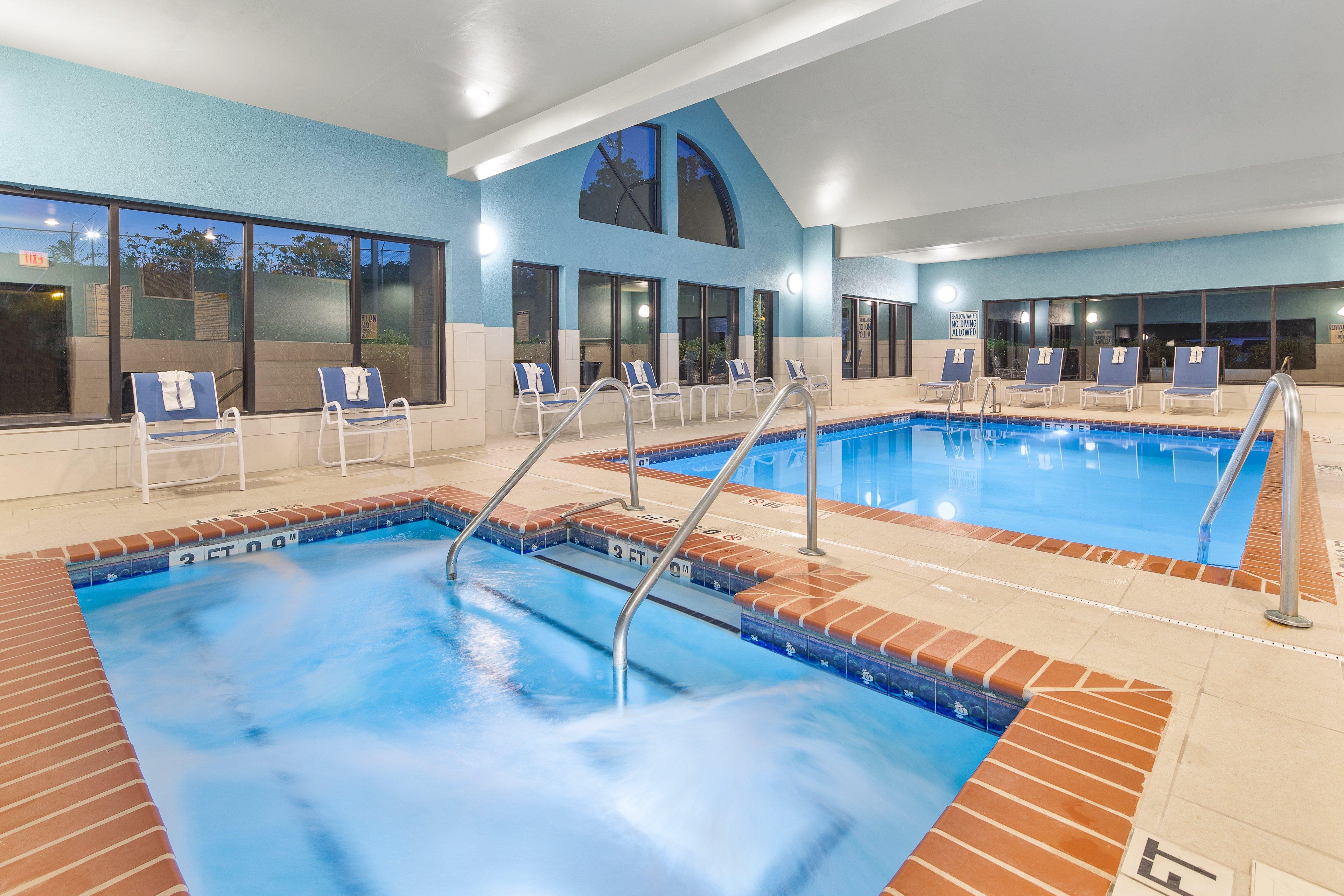 Holiday Inn Express Hotels & Suites Greenville-Spartanburg/Duncan By Ihg Exterior foto