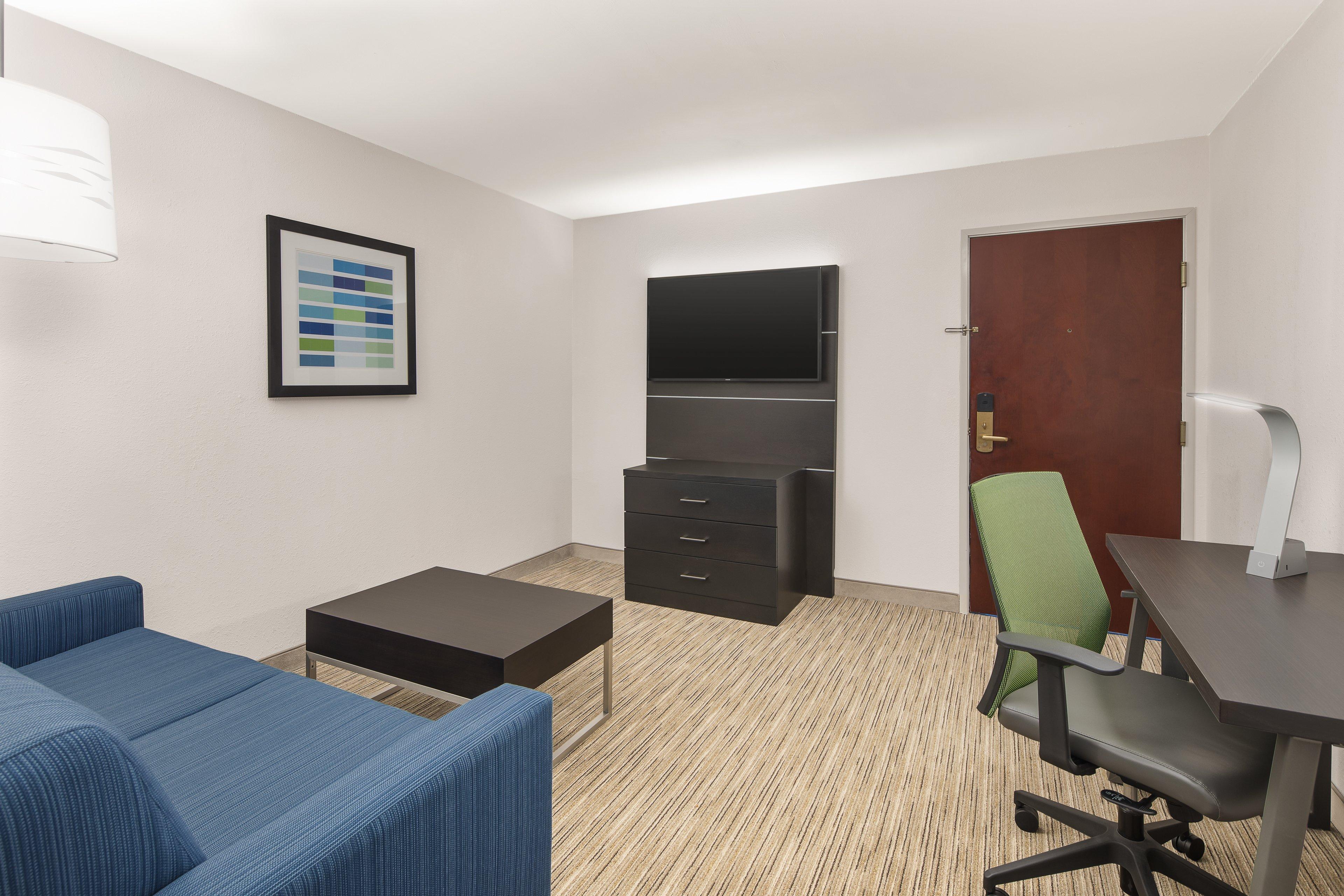 Holiday Inn Express Hotels & Suites Greenville-Spartanburg/Duncan By Ihg Exterior foto