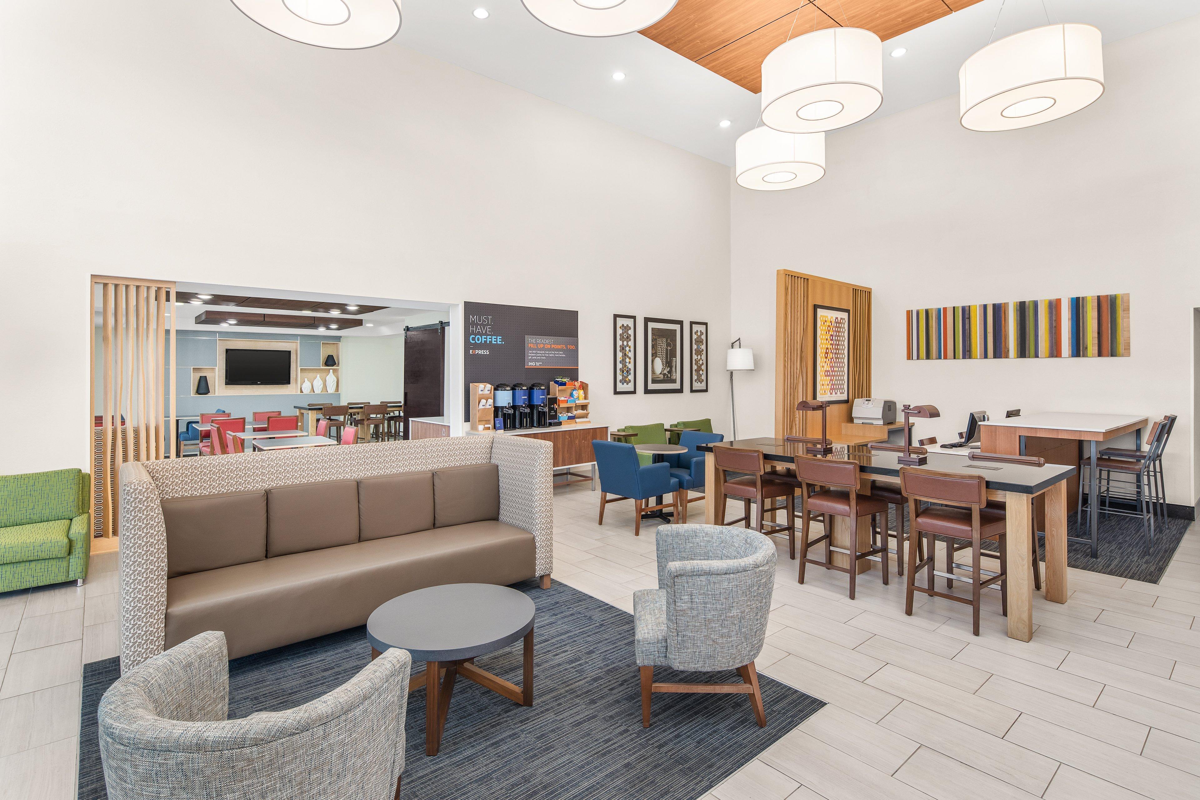Holiday Inn Express Hotels & Suites Greenville-Spartanburg/Duncan By Ihg Exterior foto