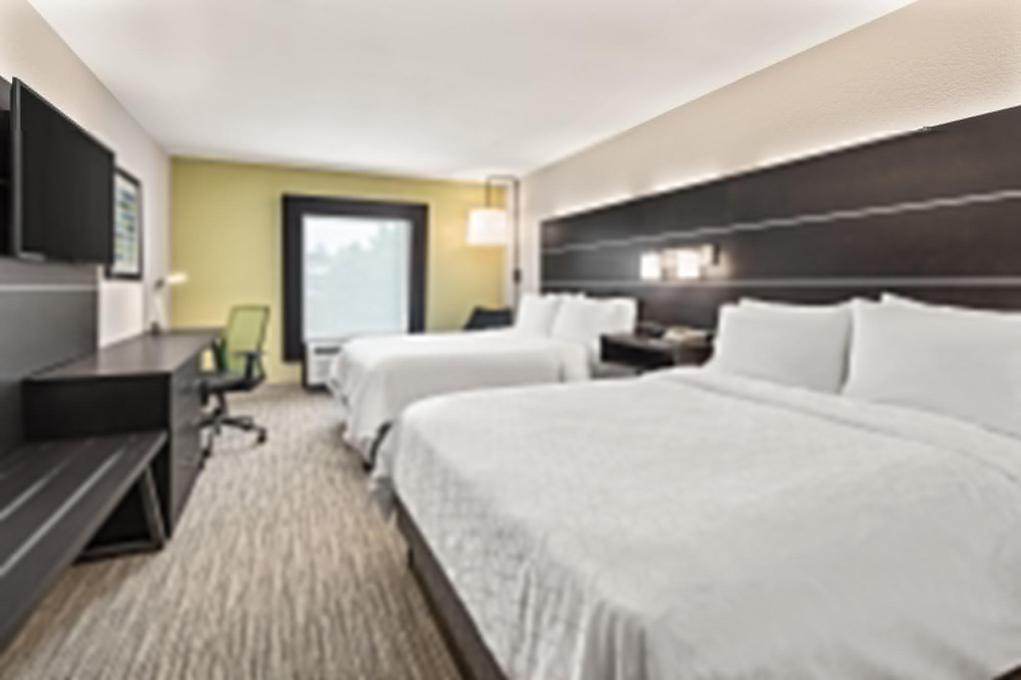 Holiday Inn Express Hotels & Suites Greenville-Spartanburg/Duncan By Ihg Exterior foto