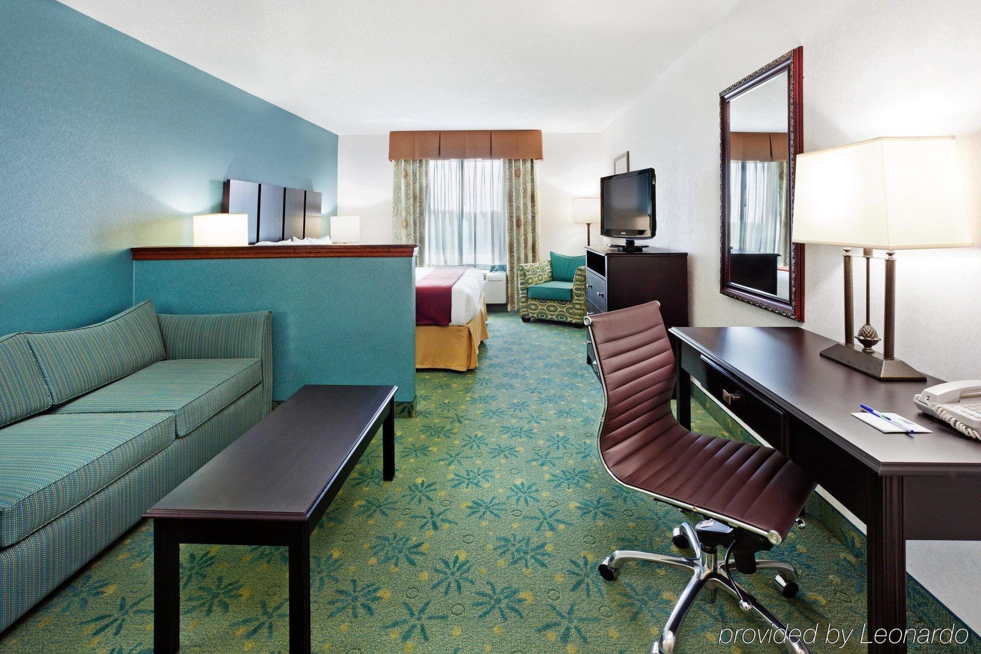 Holiday Inn Express Hotels & Suites Greenville-Spartanburg/Duncan By Ihg Exterior foto