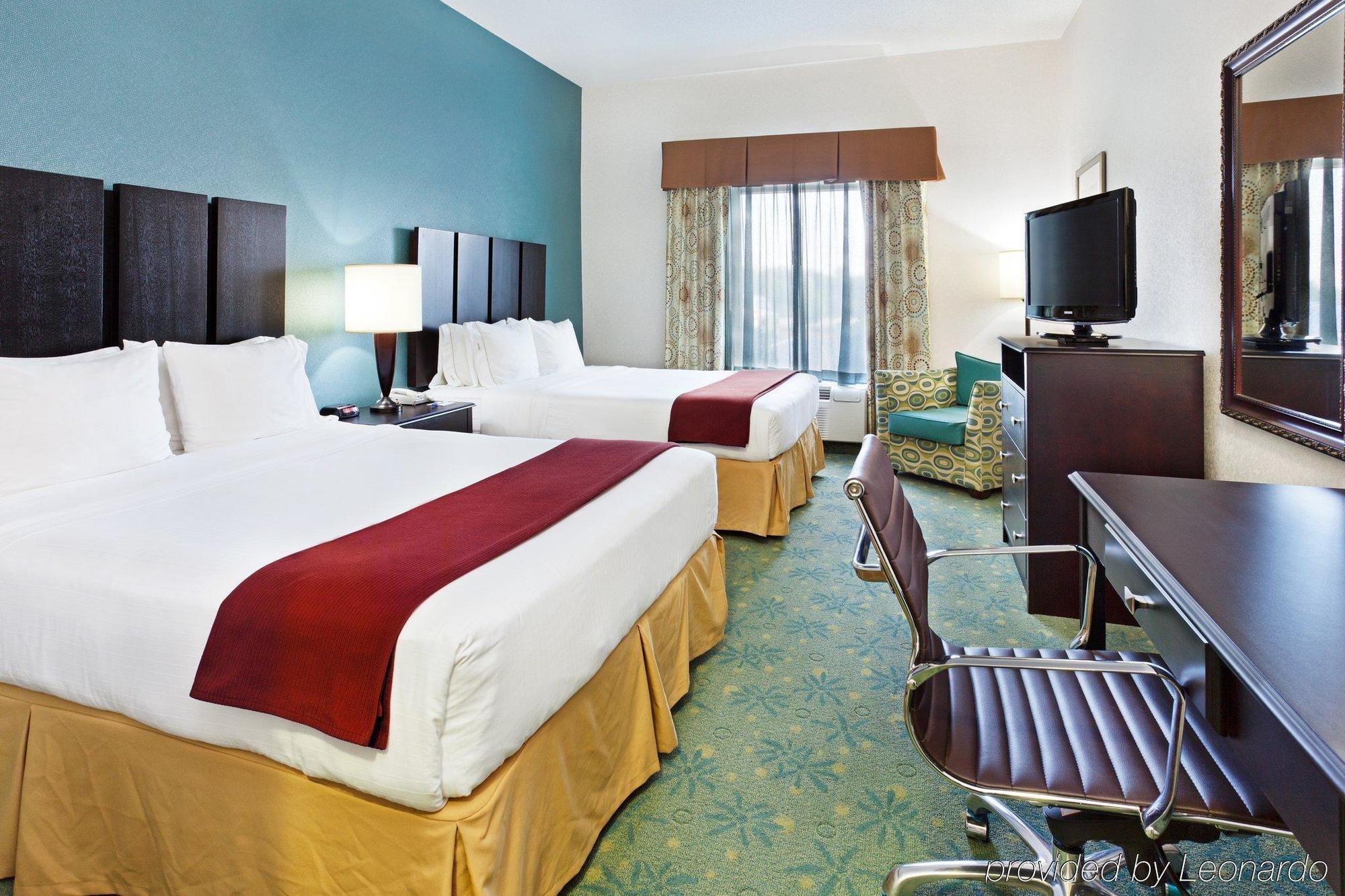 Holiday Inn Express Hotels & Suites Greenville-Spartanburg/Duncan By Ihg Exterior foto