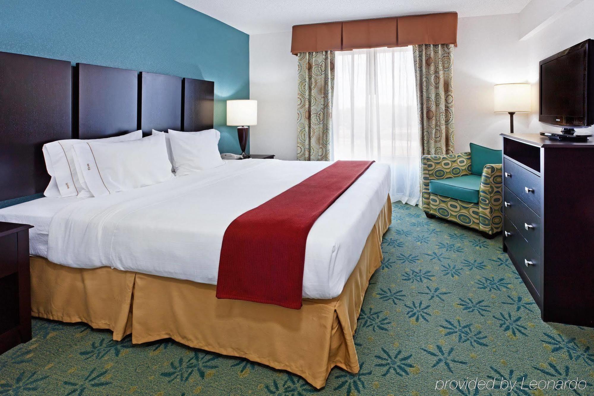 Holiday Inn Express Hotels & Suites Greenville-Spartanburg/Duncan, An Ihg Hotel Zimmer foto