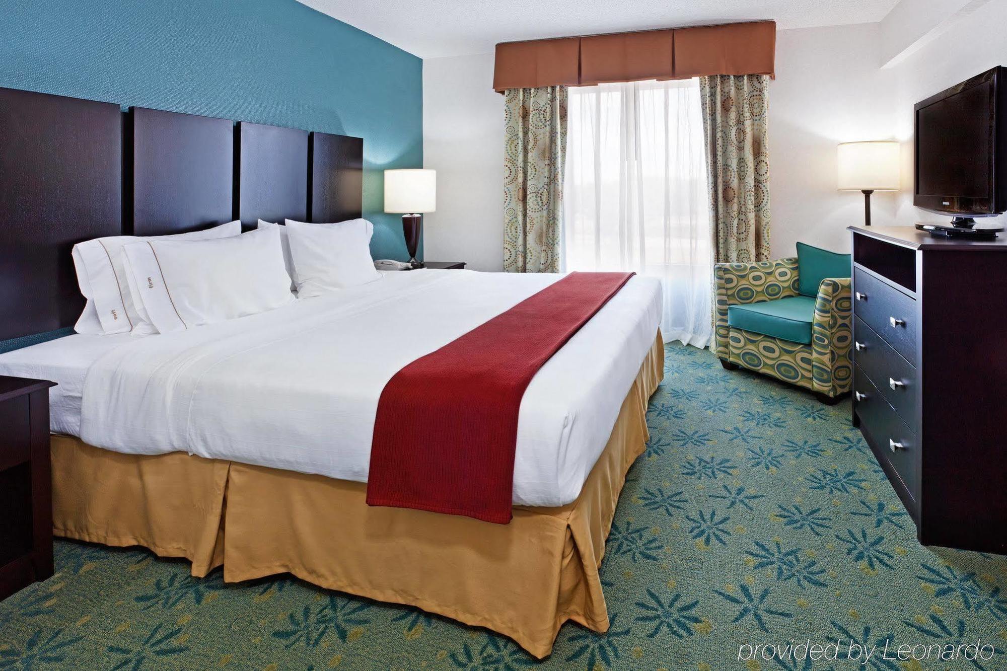Holiday Inn Express Hotels & Suites Greenville-Spartanburg/Duncan By Ihg Zimmer foto