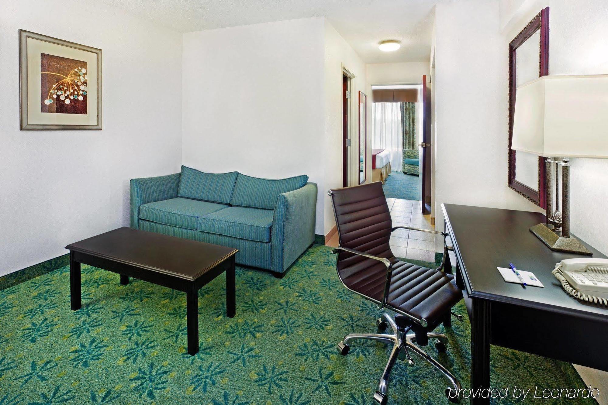 Holiday Inn Express Hotels & Suites Greenville-Spartanburg/Duncan By Ihg Exterior foto