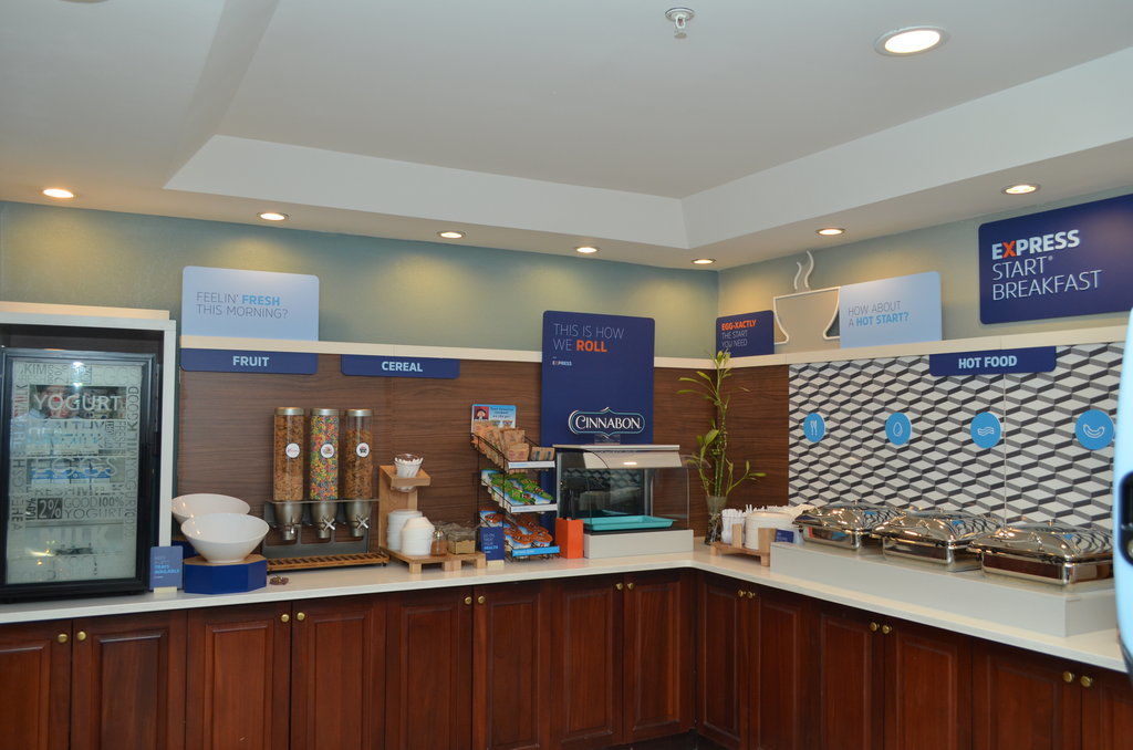 Holiday Inn Express Hotels & Suites Greenville-Spartanburg/Duncan By Ihg Exterior foto